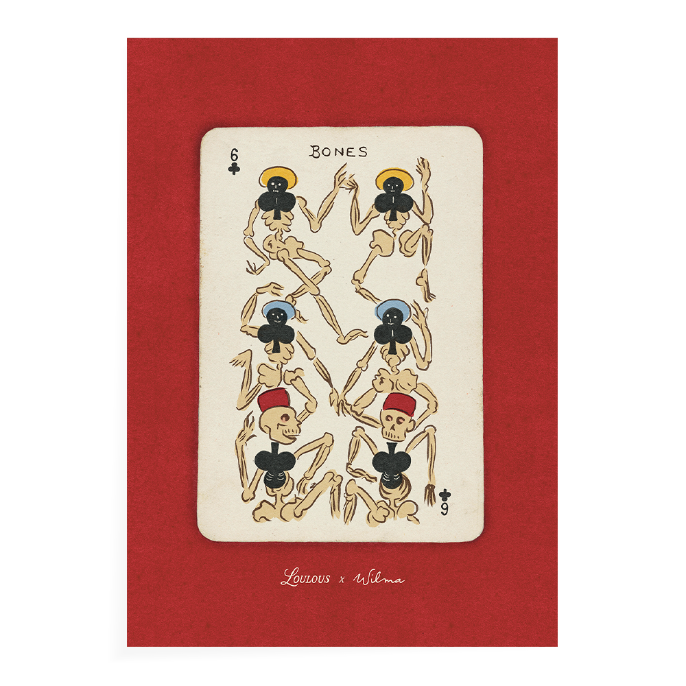 Loulous x Wilma - Skellywags