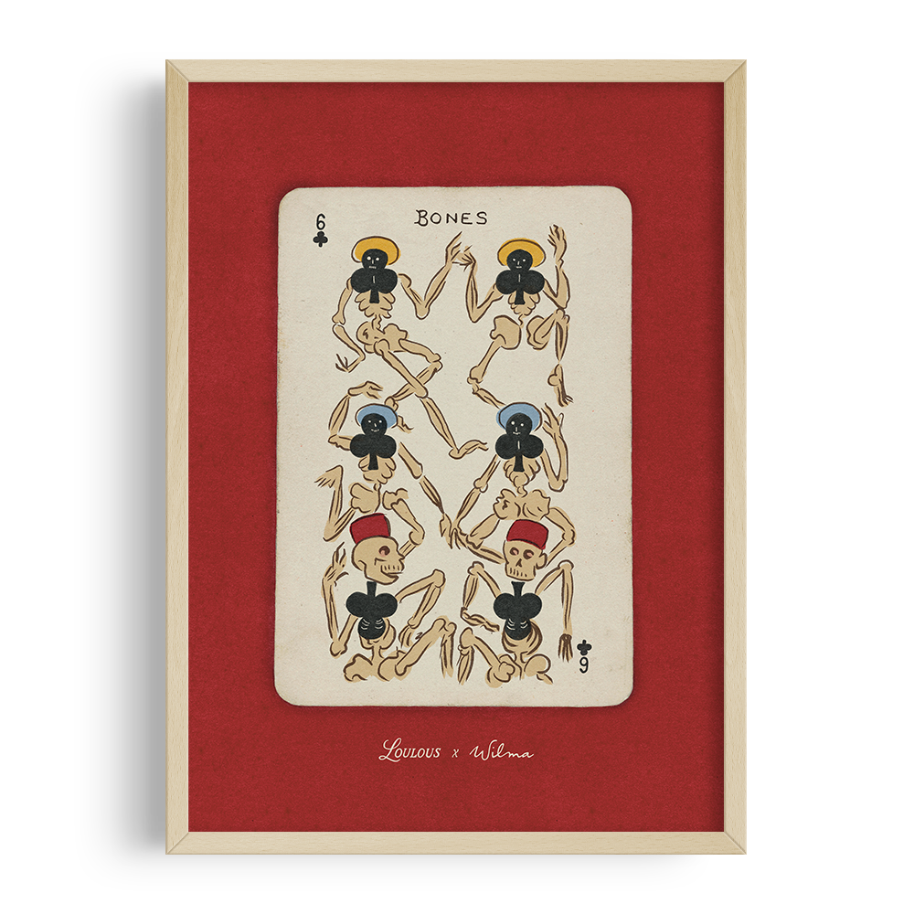 Loulous x Wilma - Skellywags