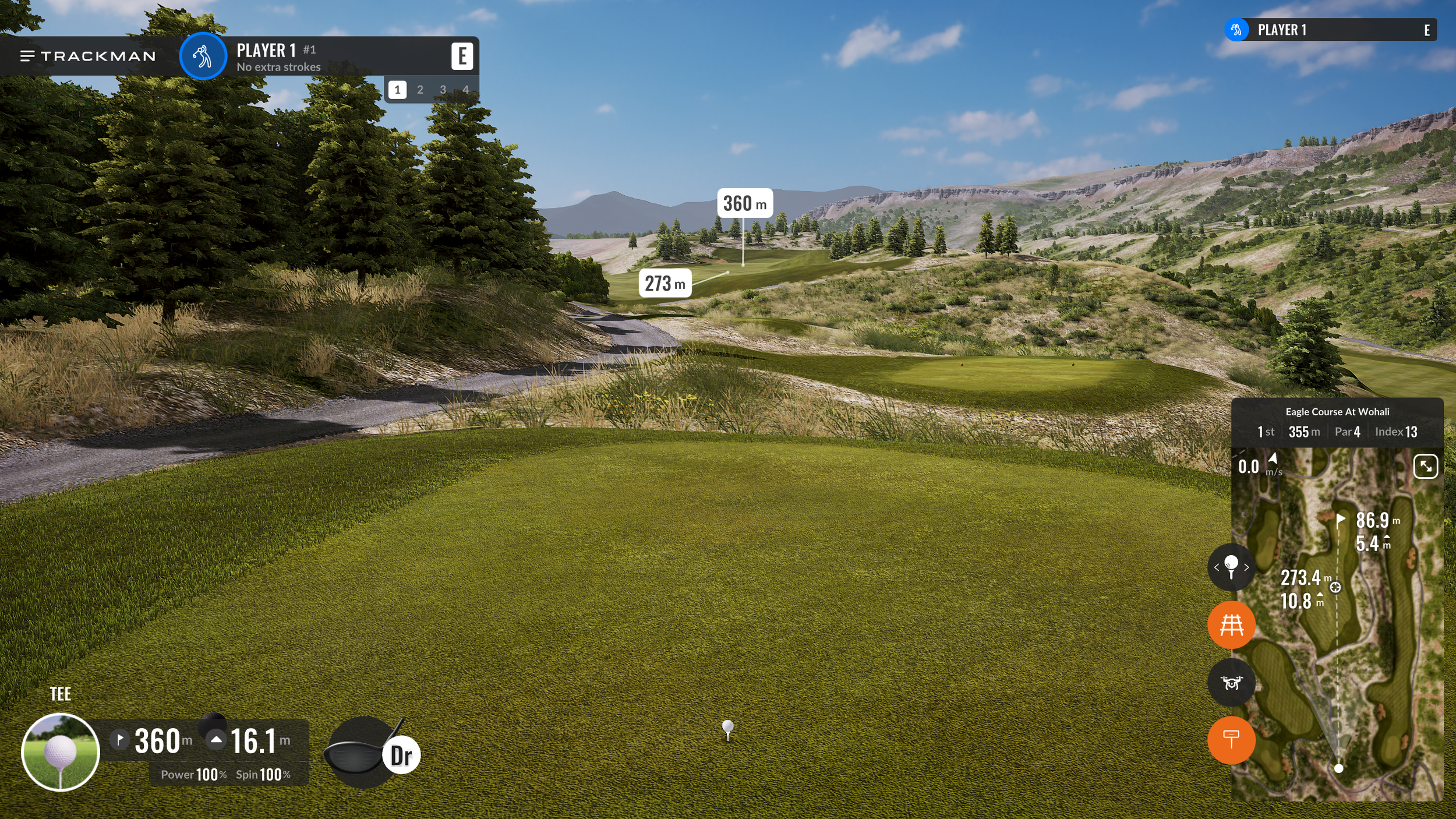 Eagle Course at Wohali_Hole1.png