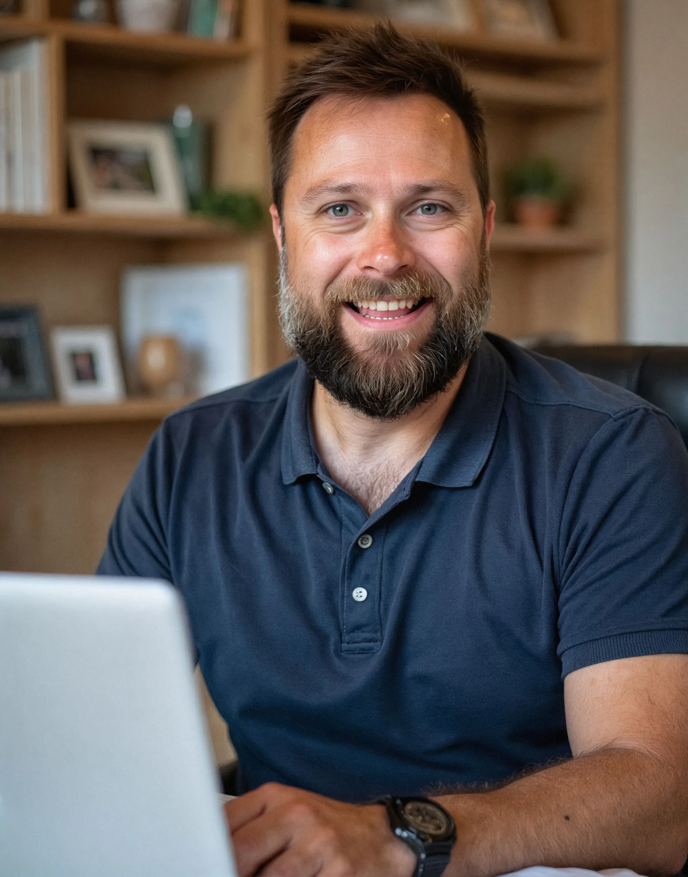 Director, Genmax Capital, Allister Smith