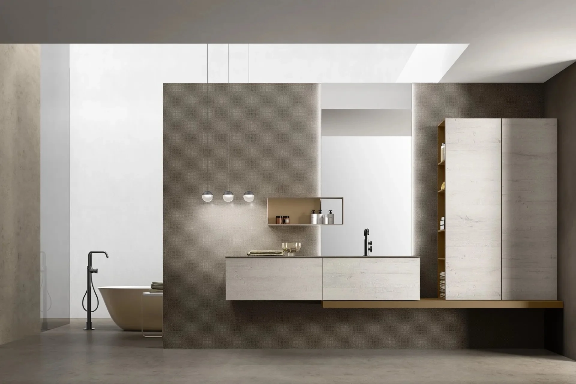 ARCOM - Elevated Bathroom Furniture