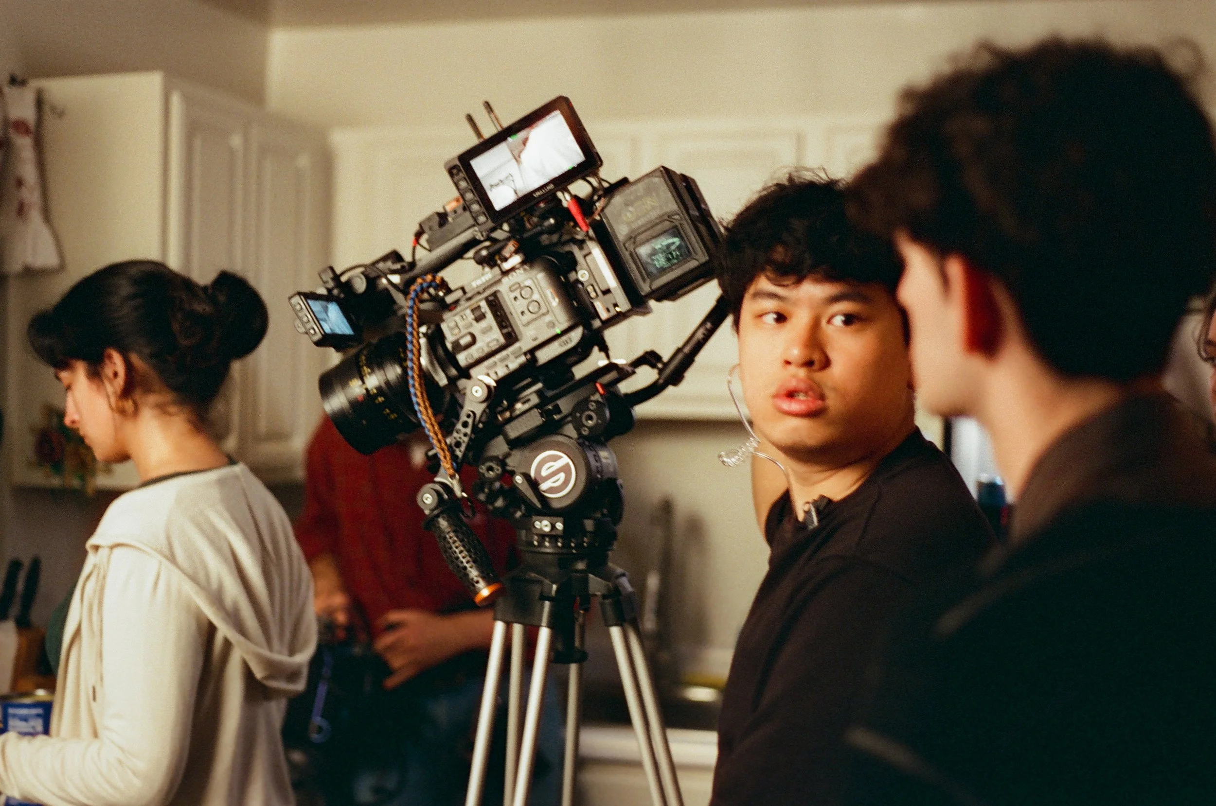 "Ladrón" Directed by Mateo Formoso-DeLucia