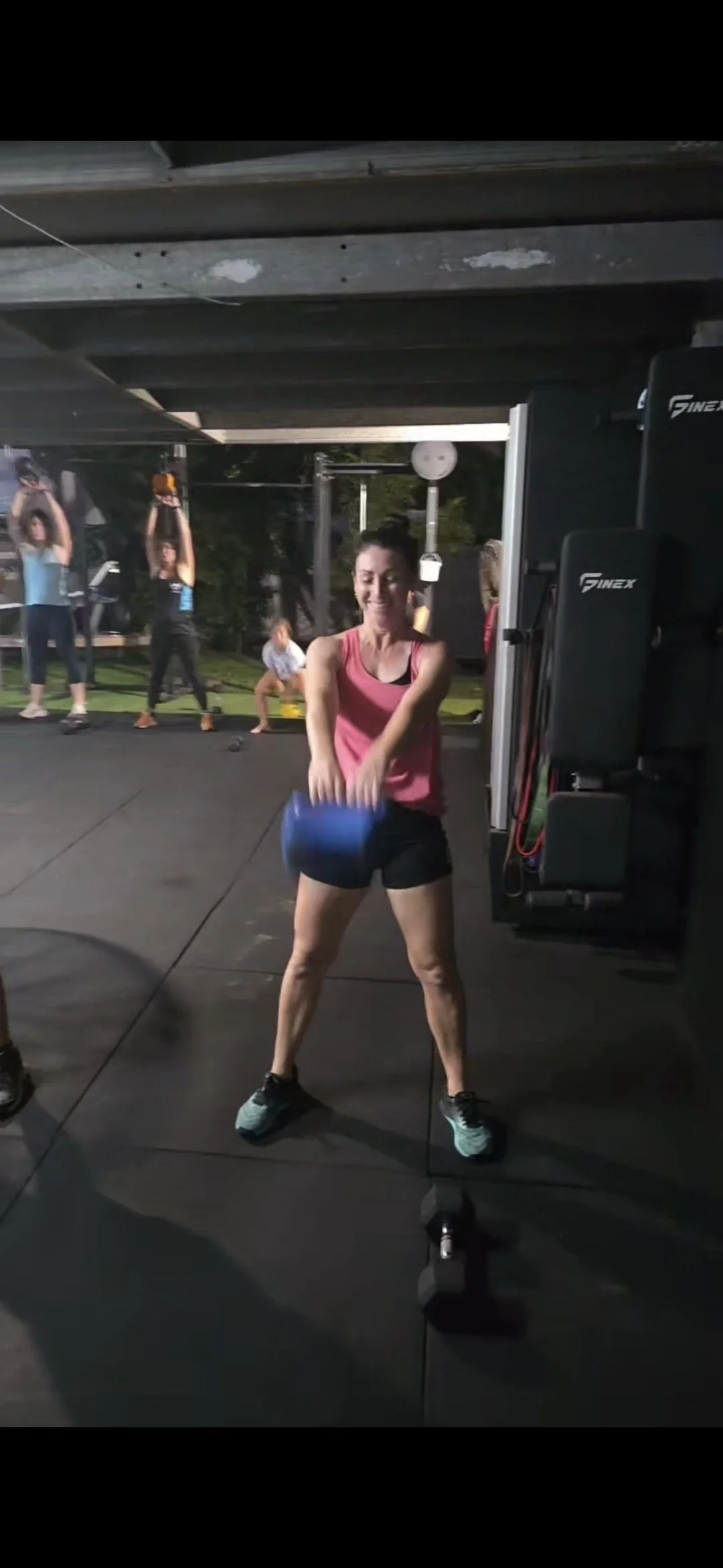 April Functional HIIT- 5:30am