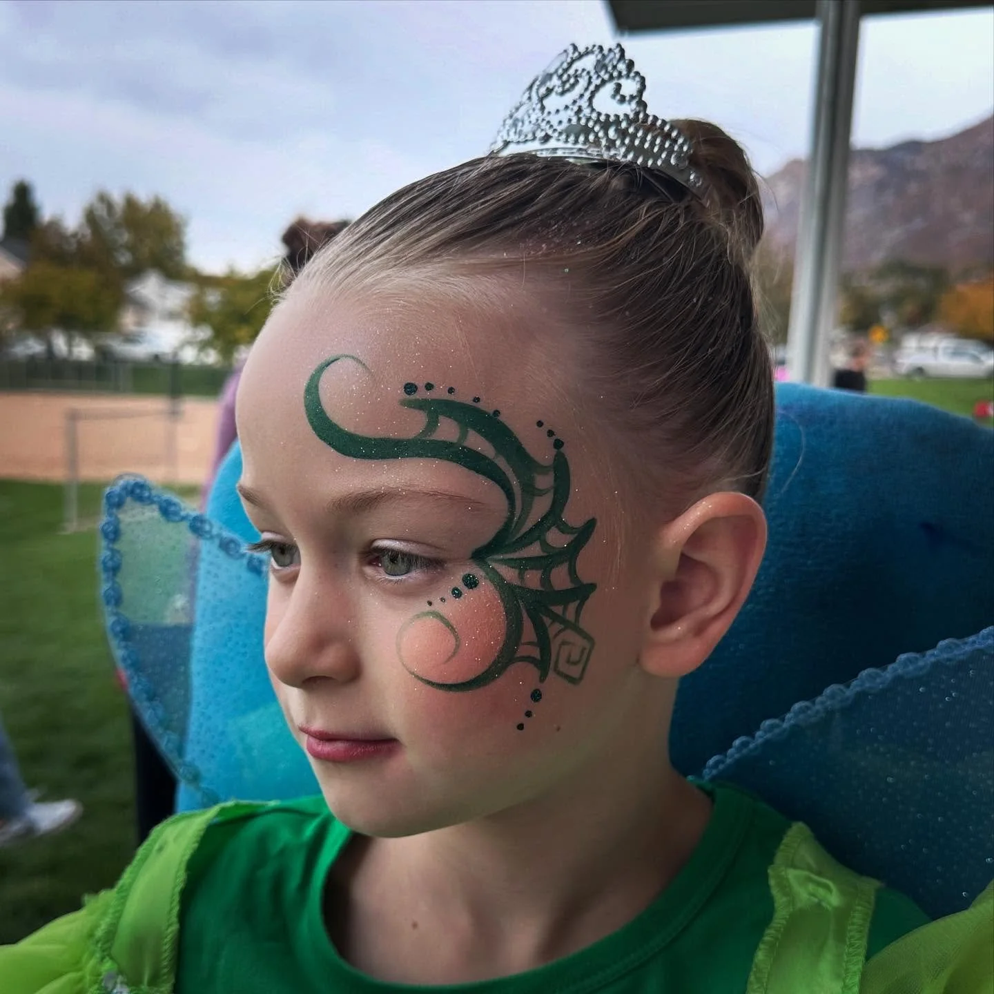 Green Fairy Perfection 🧚