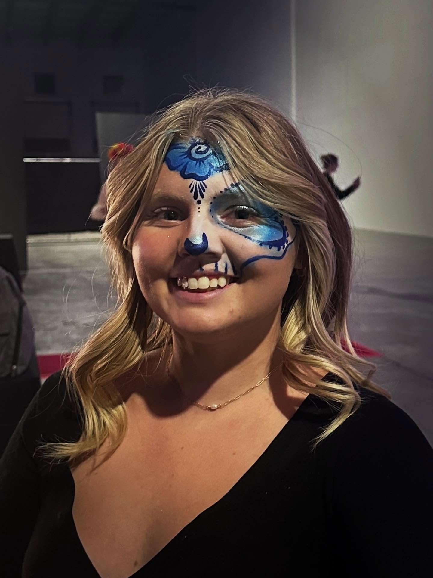 Day of the dead- got 1 photo