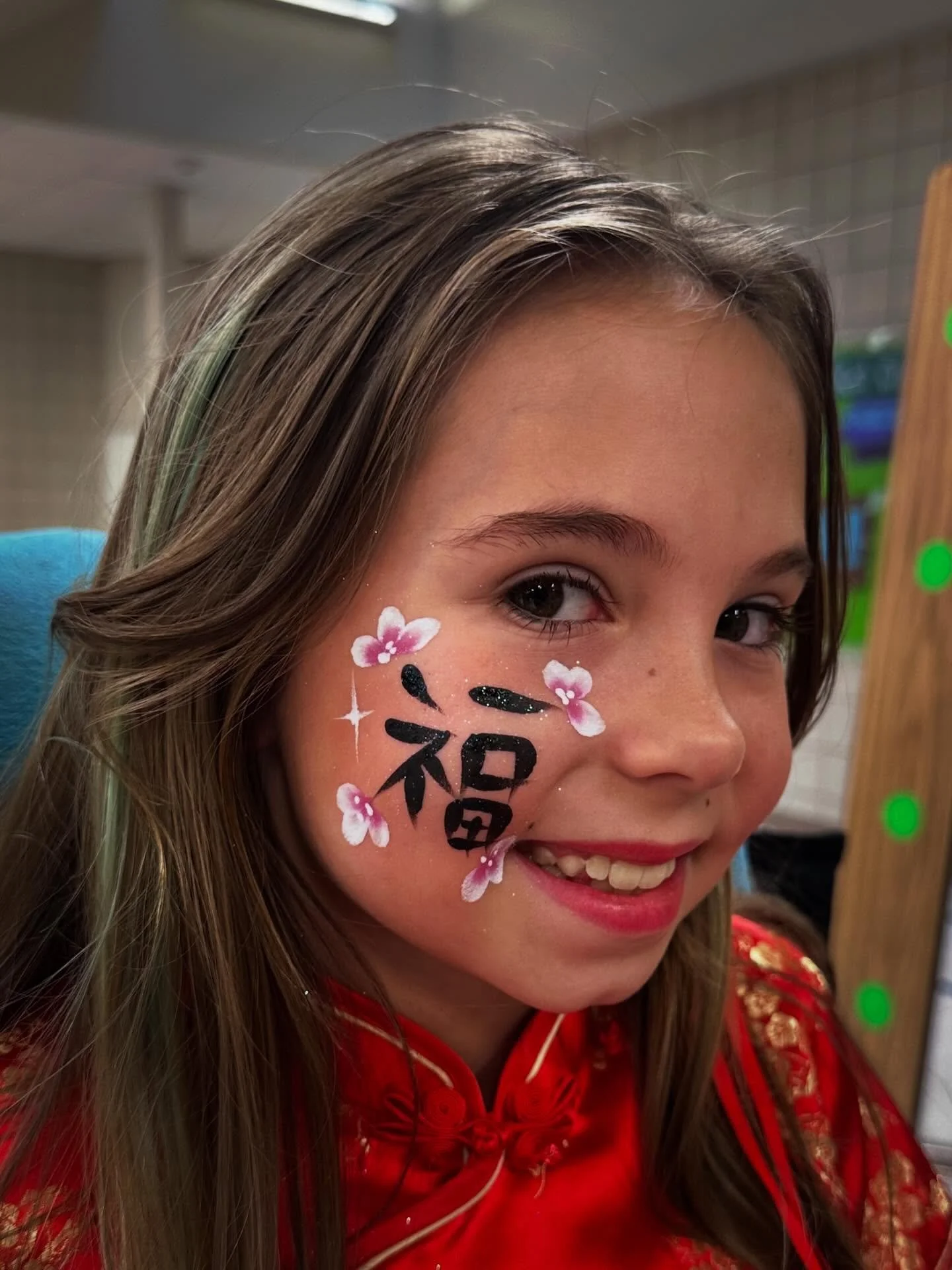 Happiness &amp; Good Fortune!