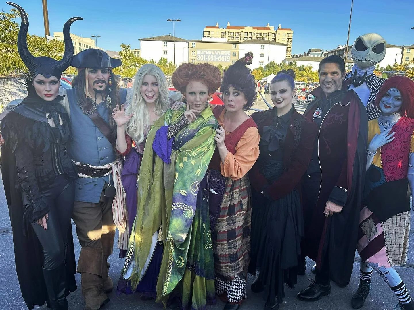 Spooky spooky Halloween time 2025!