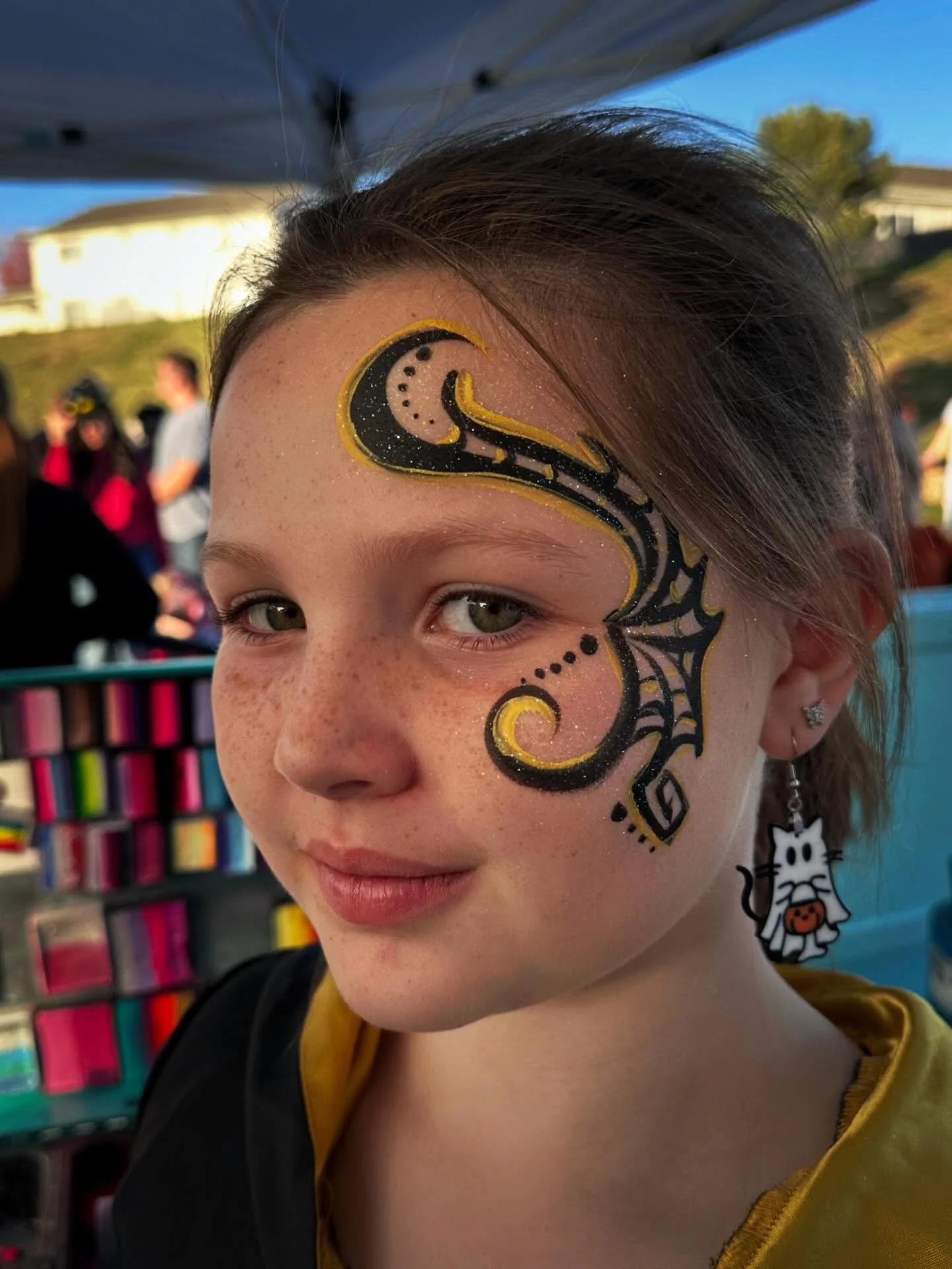 Hogwarts Halloween! 🎃 🕸️ 🐈&zwj;⬛