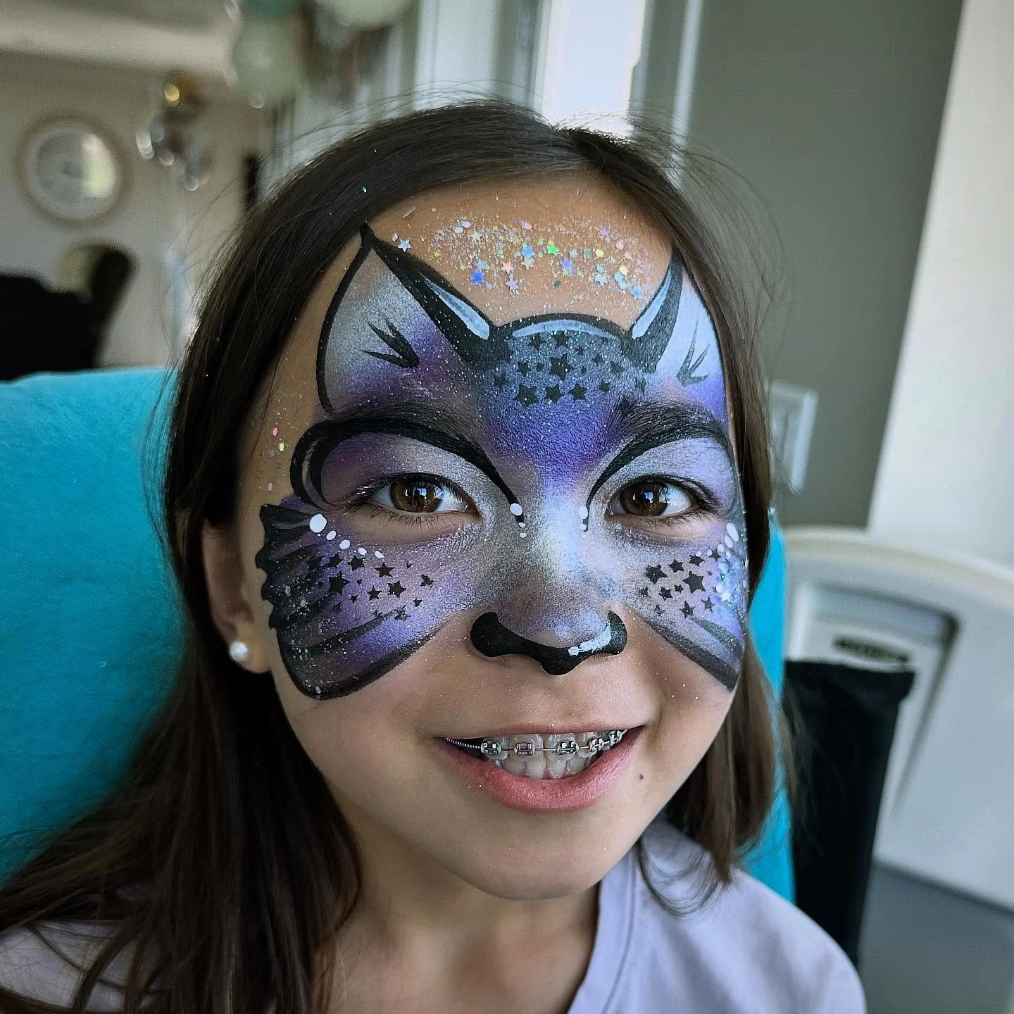 Halloween cat 🐈&zwj;⬛