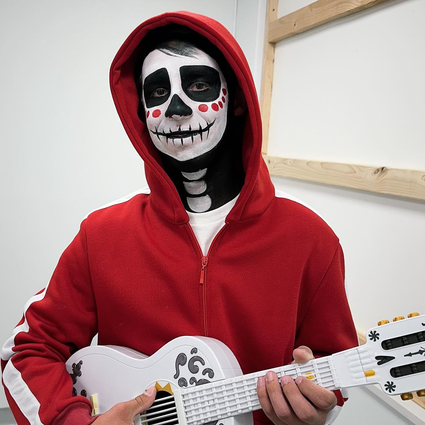 Coco character paint 🎨 😍