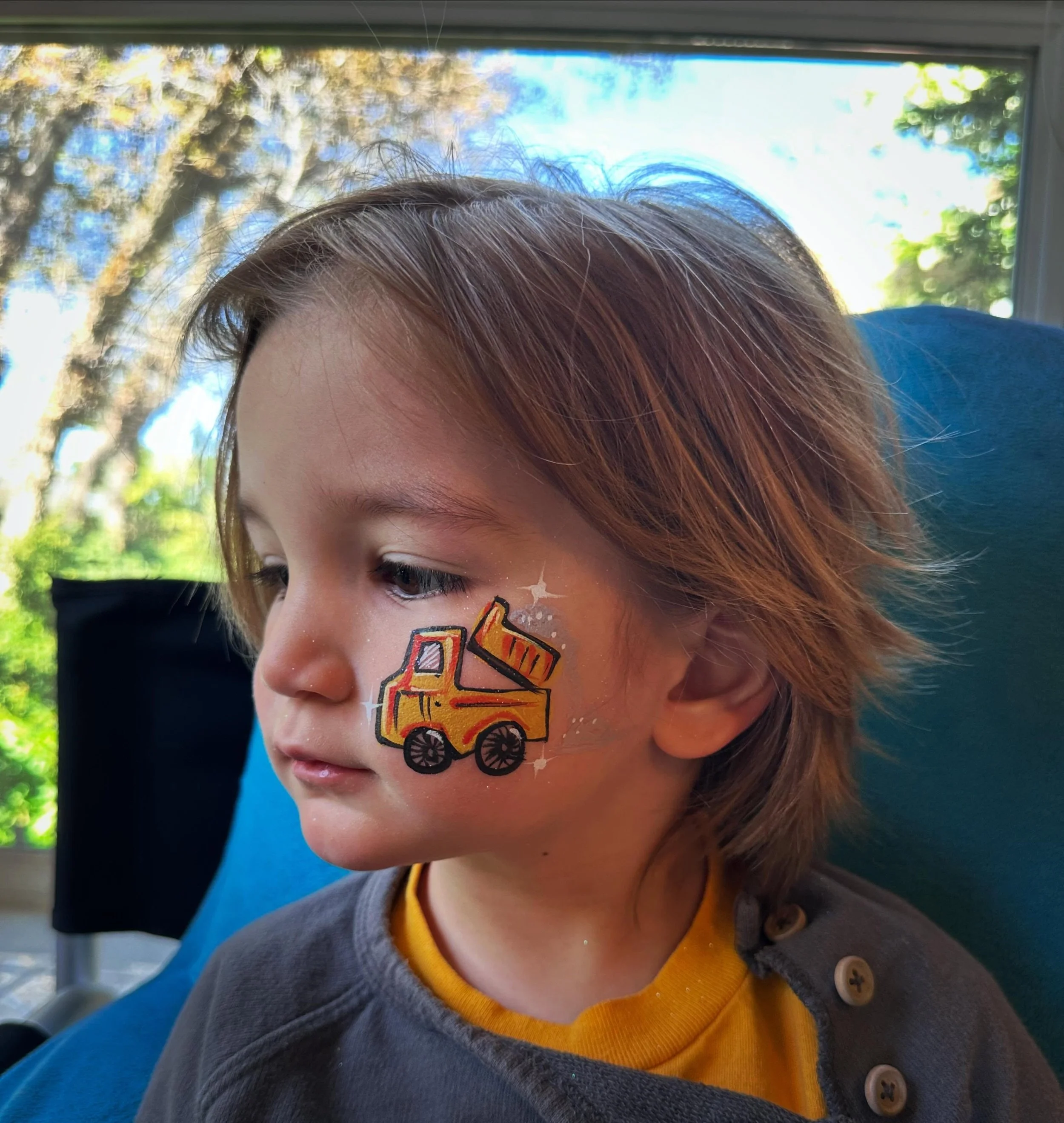 Dump truck cutie🚚