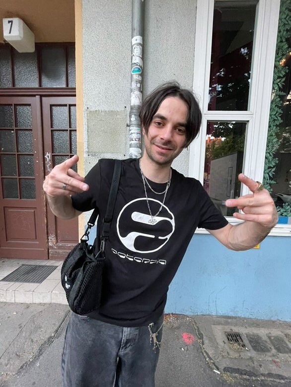 🖤⛓️✨🐦‍🔥🥀⛓️‍💥
love is stronger - unchain ur mind.
get a ptns shirt. limited.
PTNS00PTEE
LOGO + LOGOTYPE design
by @number3__
available
via DM
homies & friens of friens only.
friendly prices. ⛓️‍💥⛓️‍💥⛓️‍💥⛓️‍