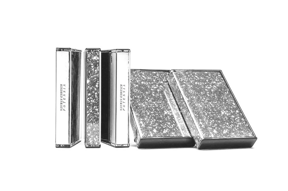 KINDRED STRATA / CASSETTE TAPE (LTD EDITION)