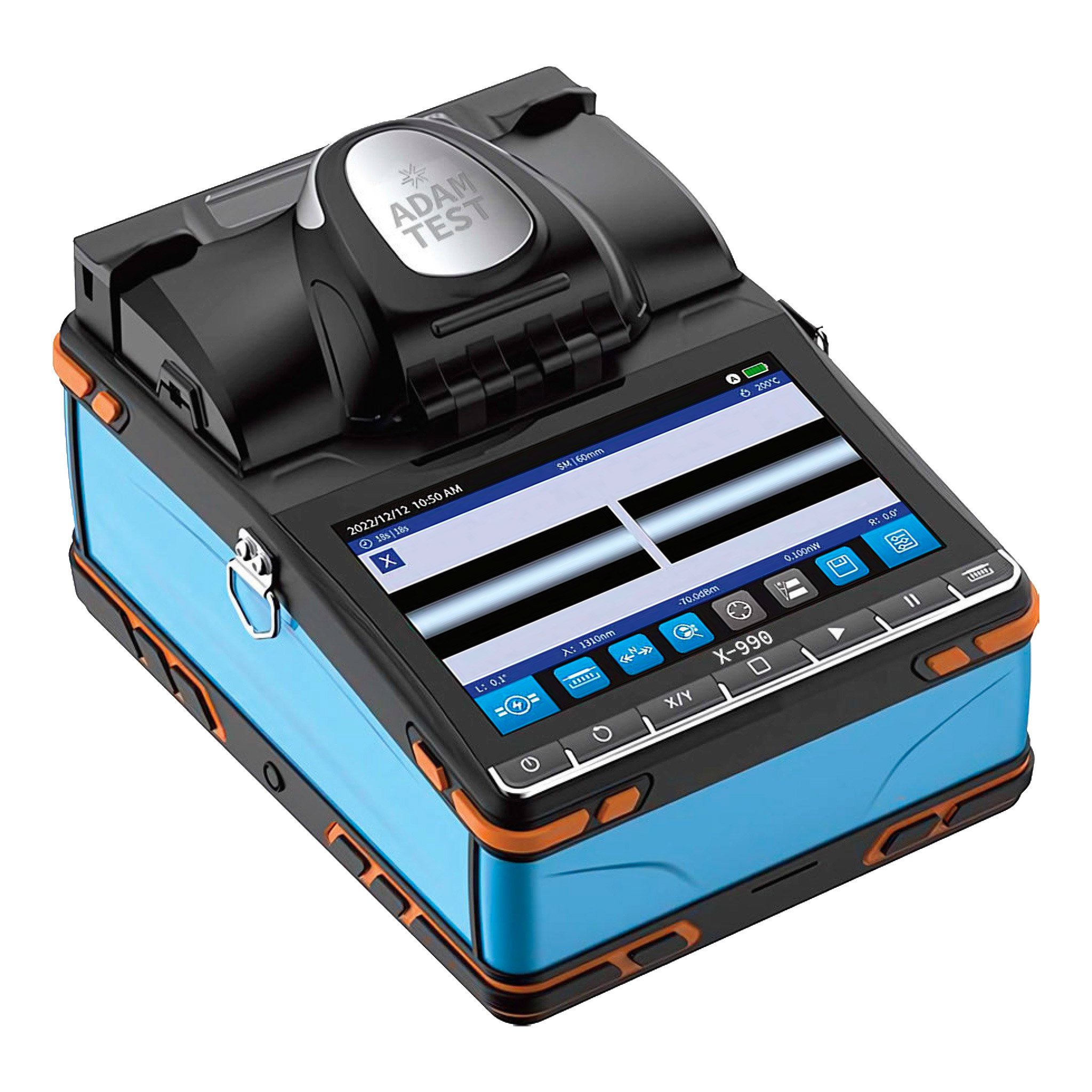 ADAMTEST X-990 NBN-Approved Core-Alignment Splicing Kit
