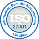 ISO certified