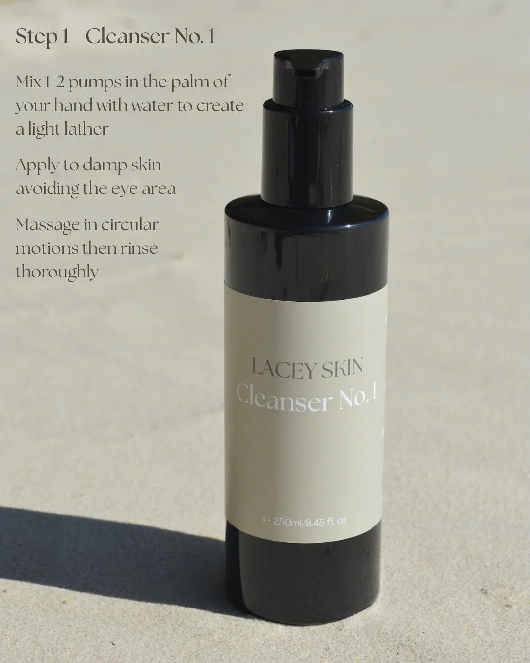 A step-by-step guide to our Clear Skin Collection 🤍

#skin #skincare #skincareroutine