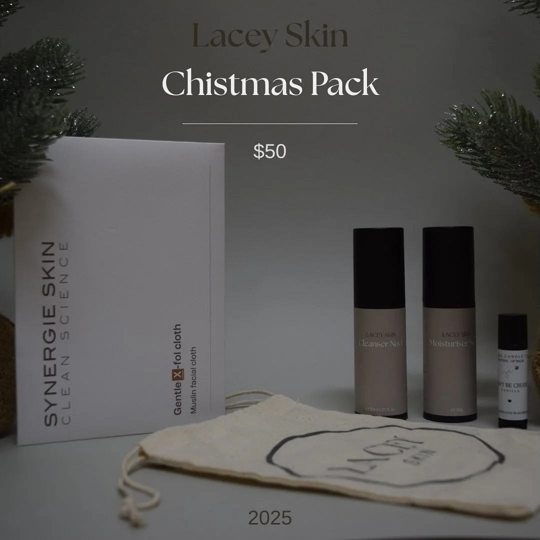 Our Christmas Pack is now available!

Celebrate the season with our limited edition 2025 Christmas Pack, featuring our brand new travel size essentials.

Designed with gifting and travel in mind, this bundle brings together your everyday favourites i