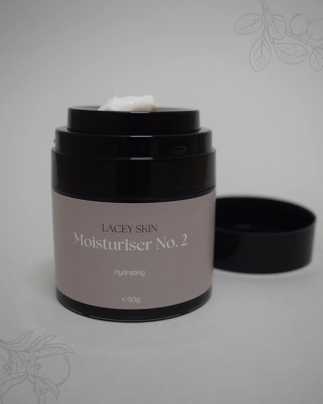 We are so excited to finally announce that our brand new hydrating moisturiser is now available!! And might I add, just in time for the long, dry winter months ❄️ 
Get yours online at laceyskin.com or in-store now!