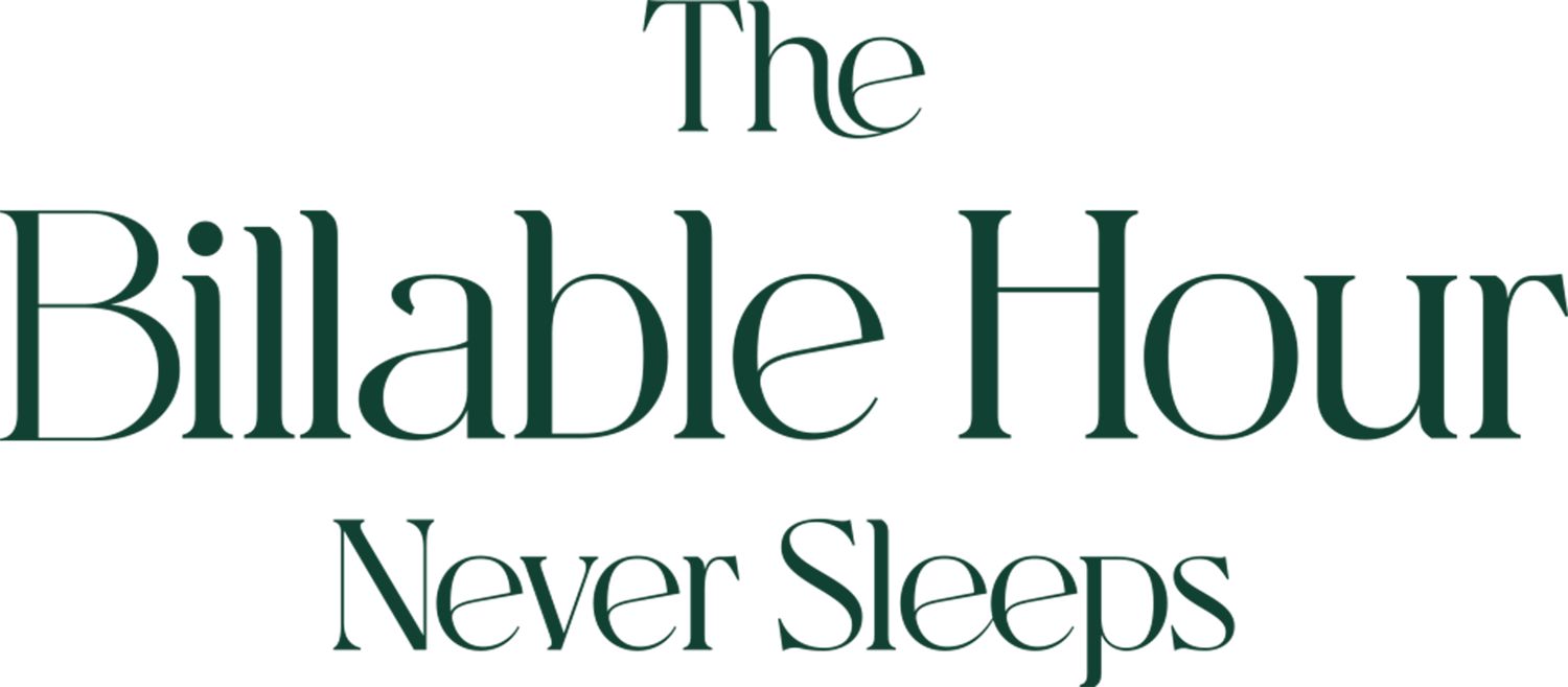 Billable Hour Never Sleeps