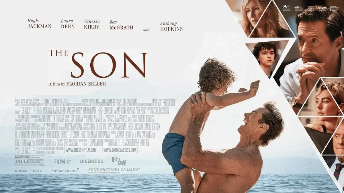 The Son: A Haunting Portrait of Adolescent Depression and Parental Helplessness&nbsp;