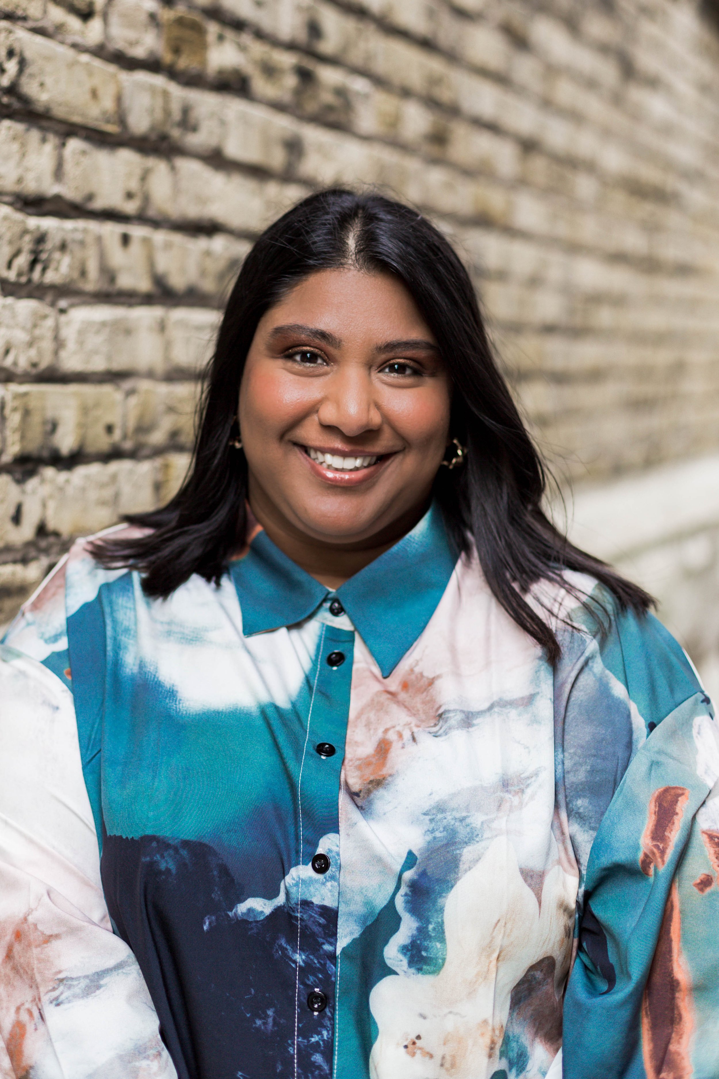 Picture of PsychFlix Media creator, Amaal Bhaloo