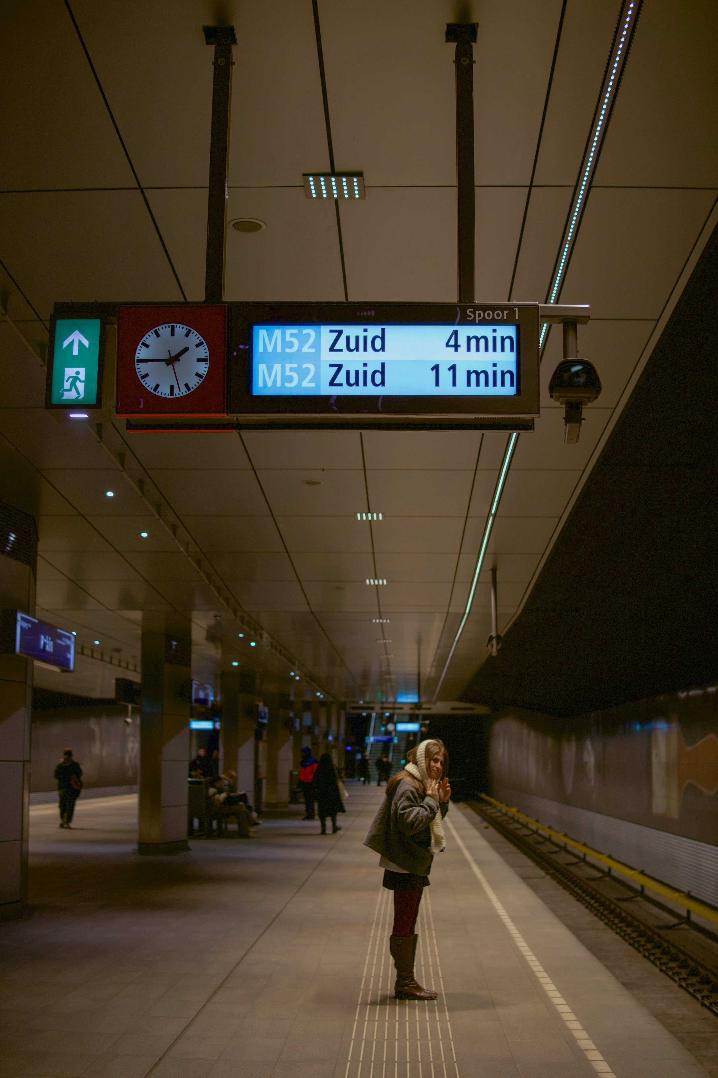 sami at the train.jpg