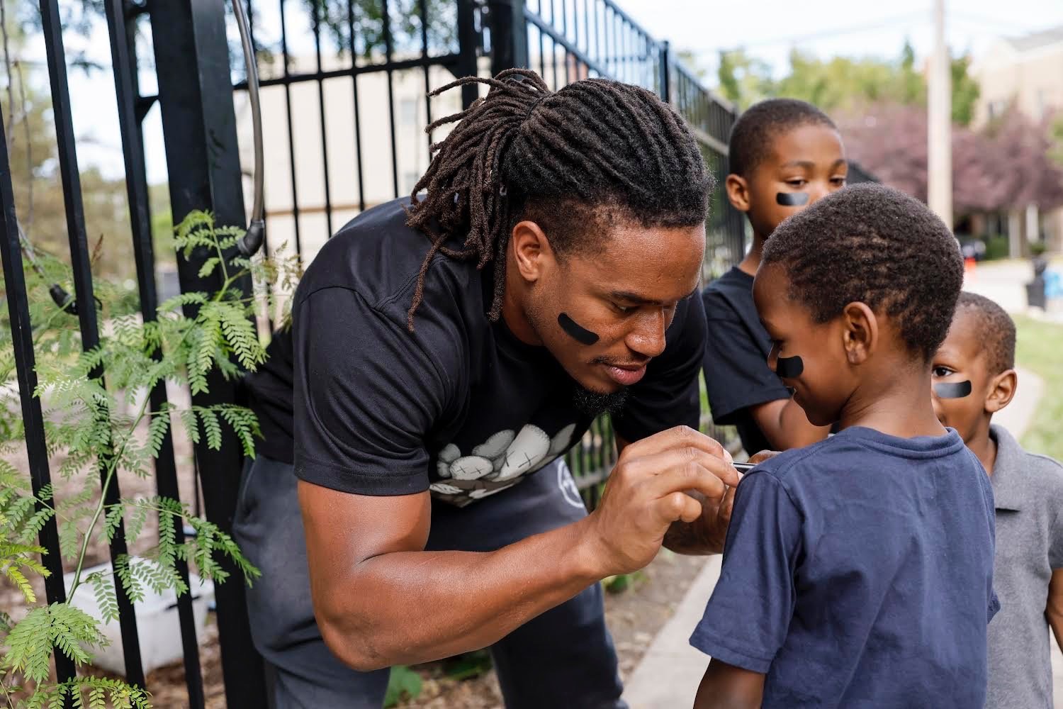 The Bears Community Event