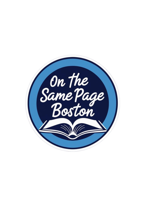 On The Same Page Boston Campaign