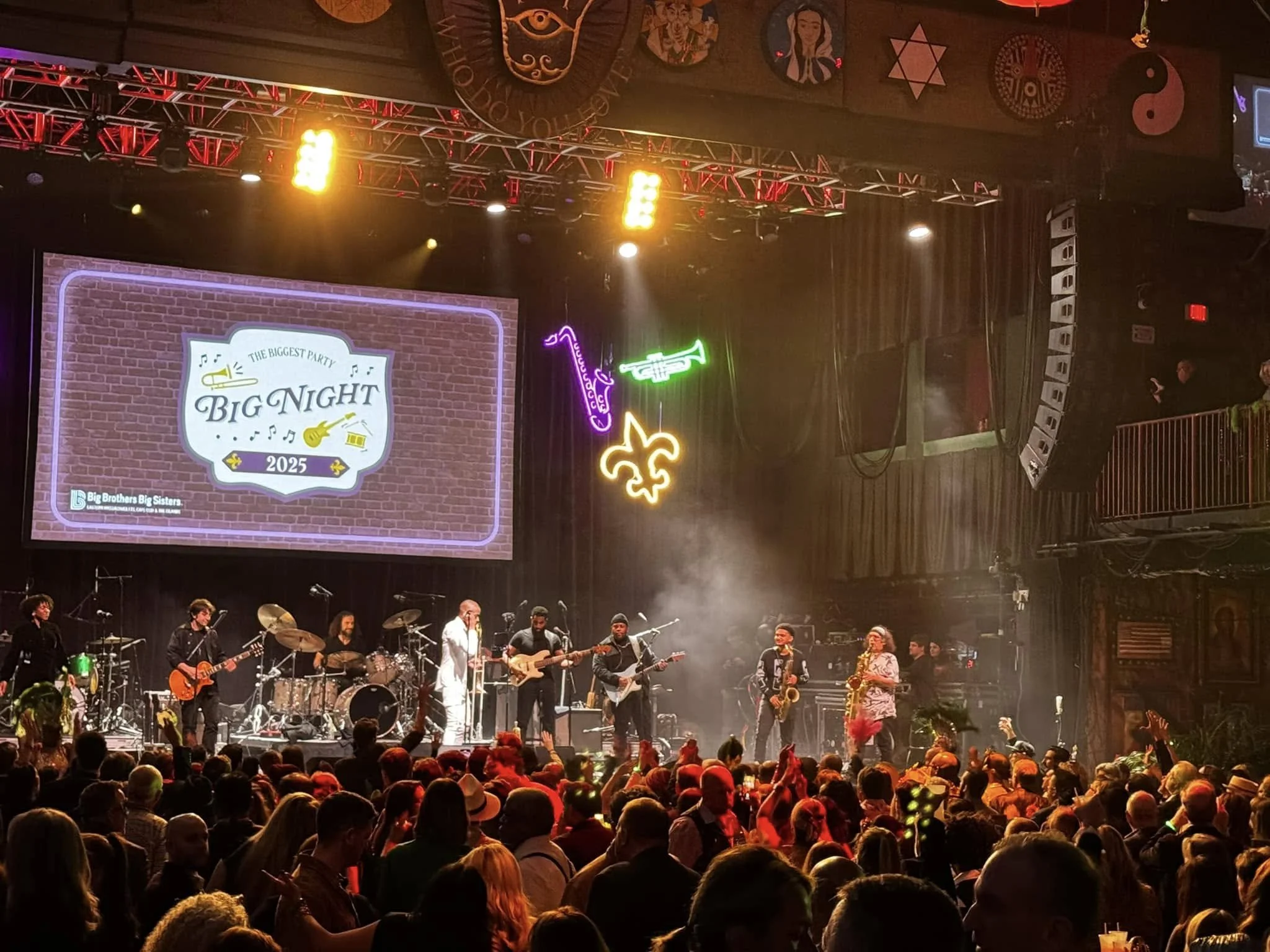 Professional Big Night photo