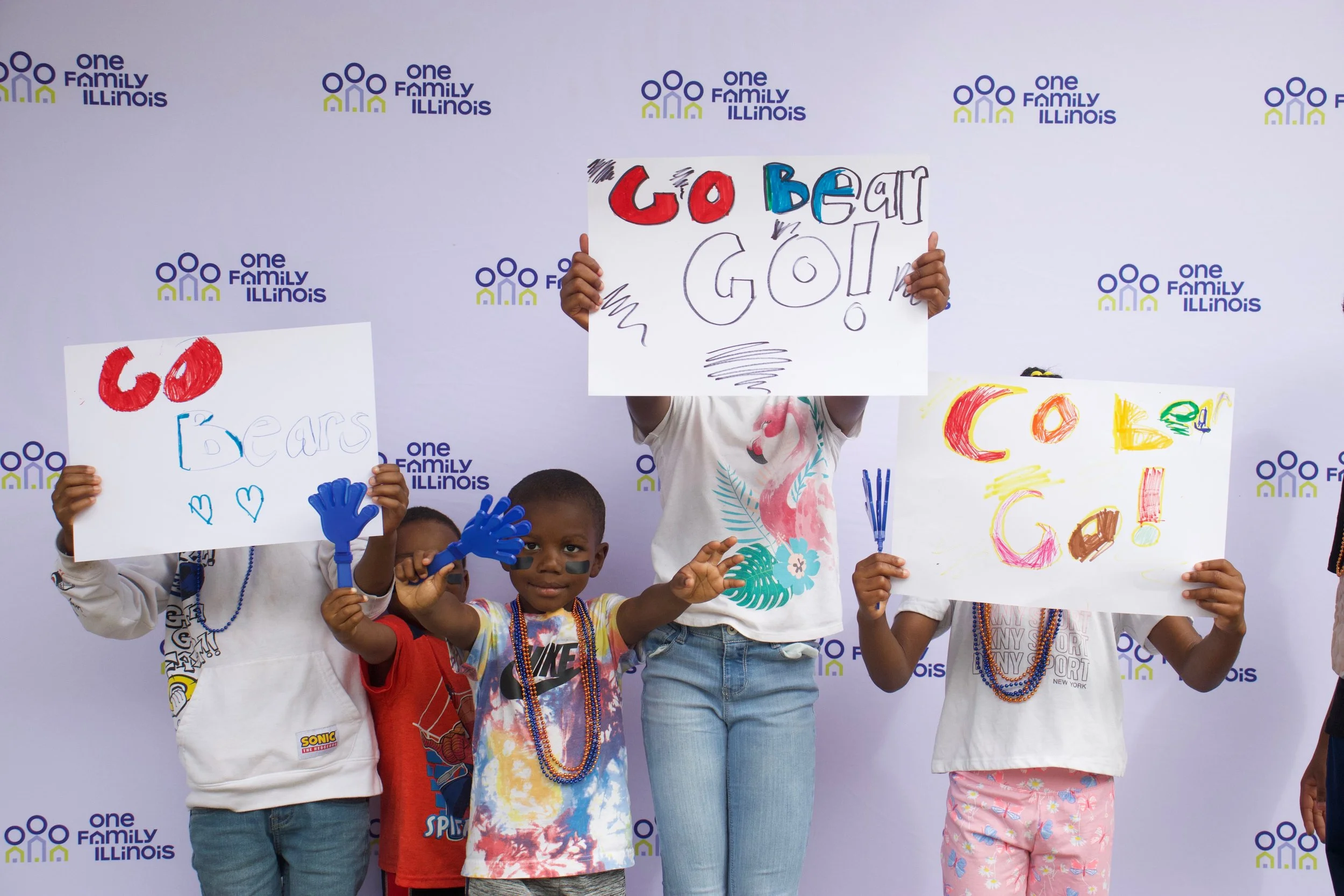 The Bears Community Event