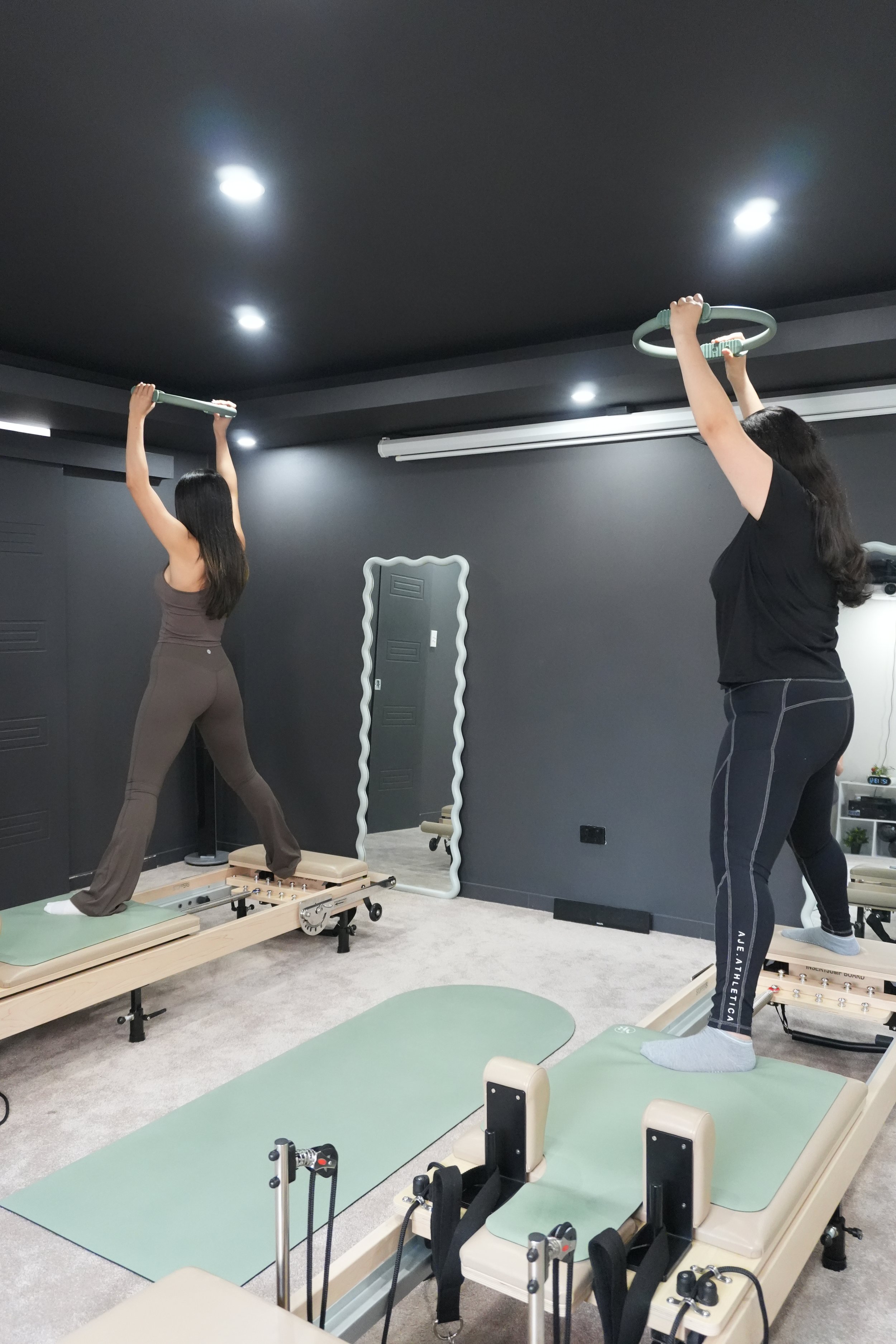 What Happens to Your Body After 30 Days of Pilates?