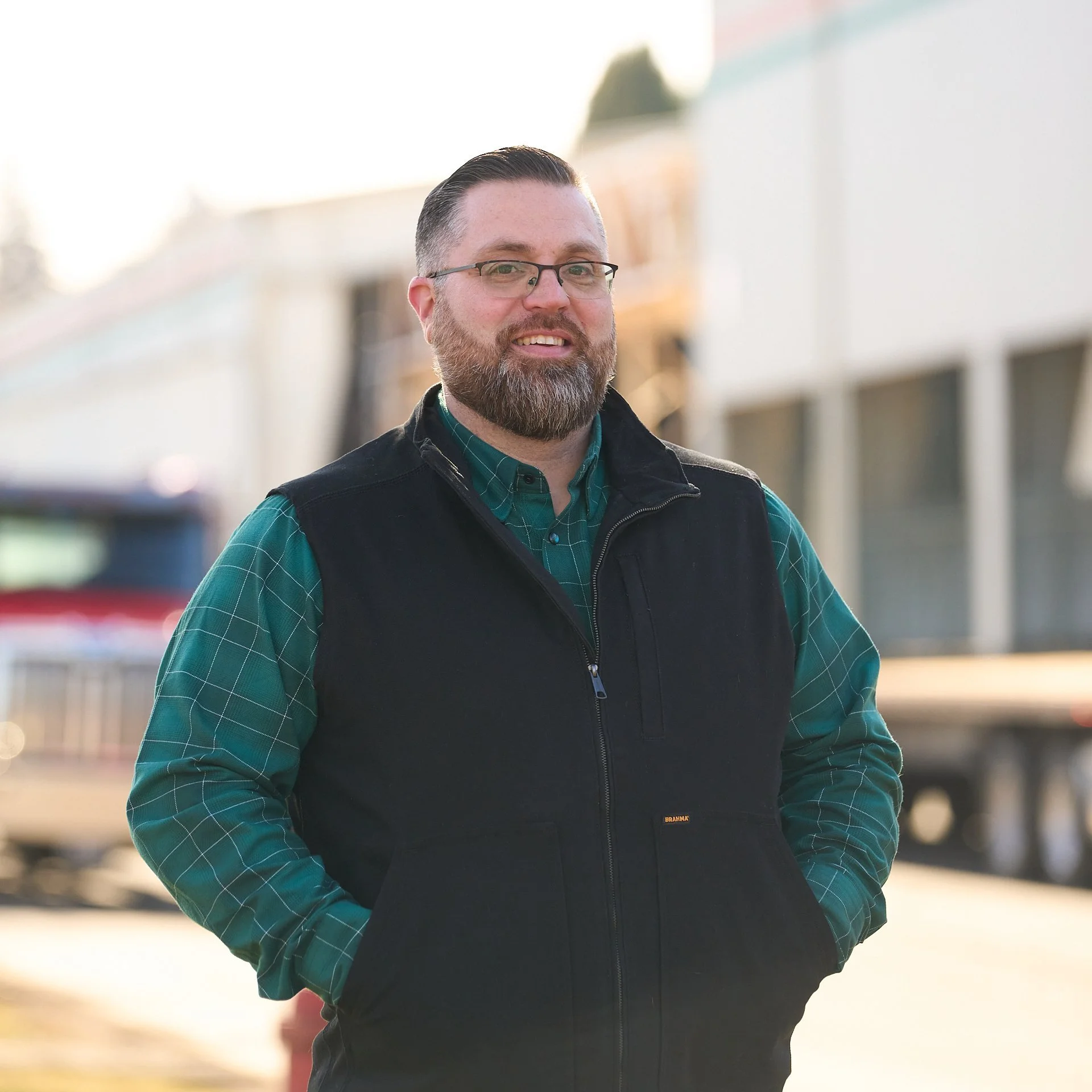 Ron Johnson, Shipping &amp; Buying Manager