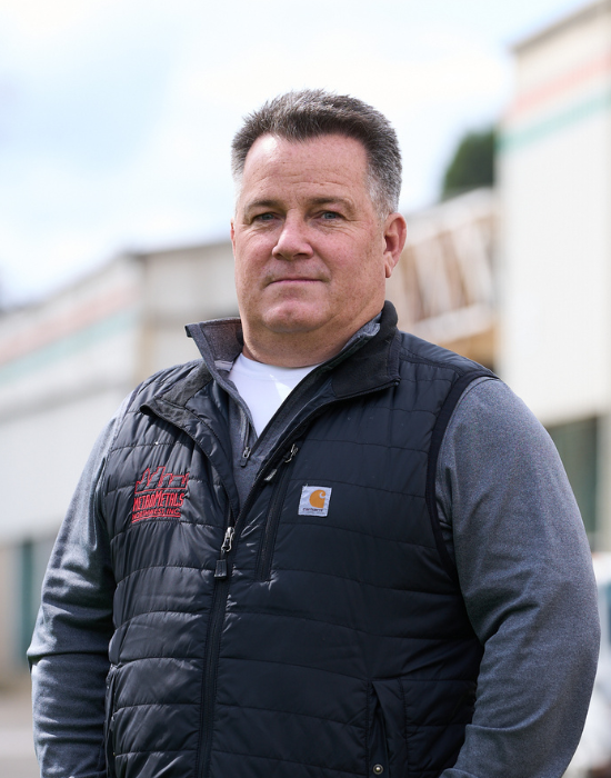 Paul Olsen, Tacoma General Manager