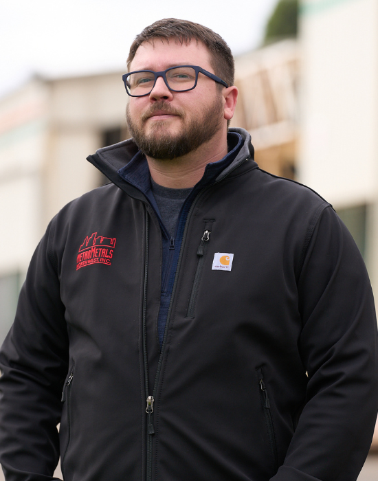 Greg Gittel, E-Waste Operations Manager