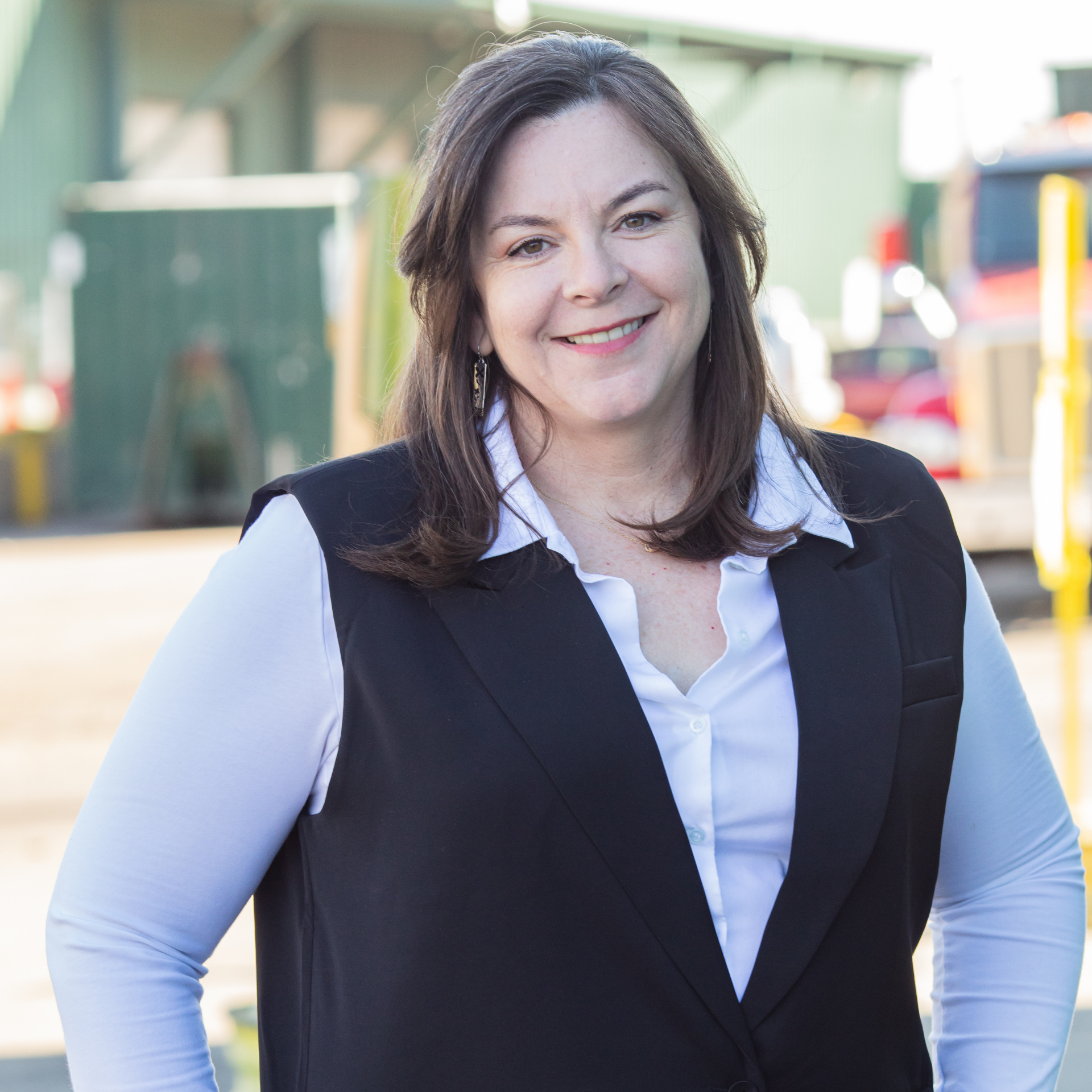 Karen Howlett, Gerente de Recursos Humanos