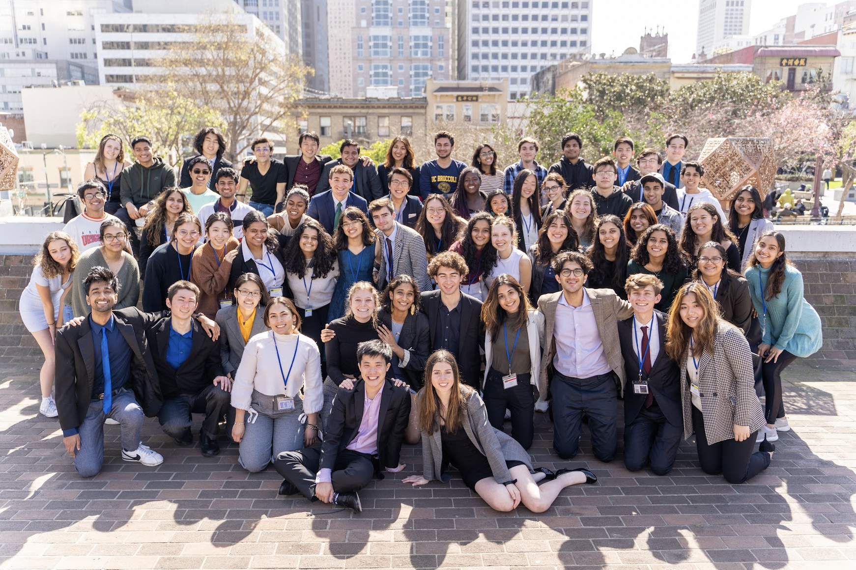BearMUN | UC Berkeley's Fall Model UN Conference