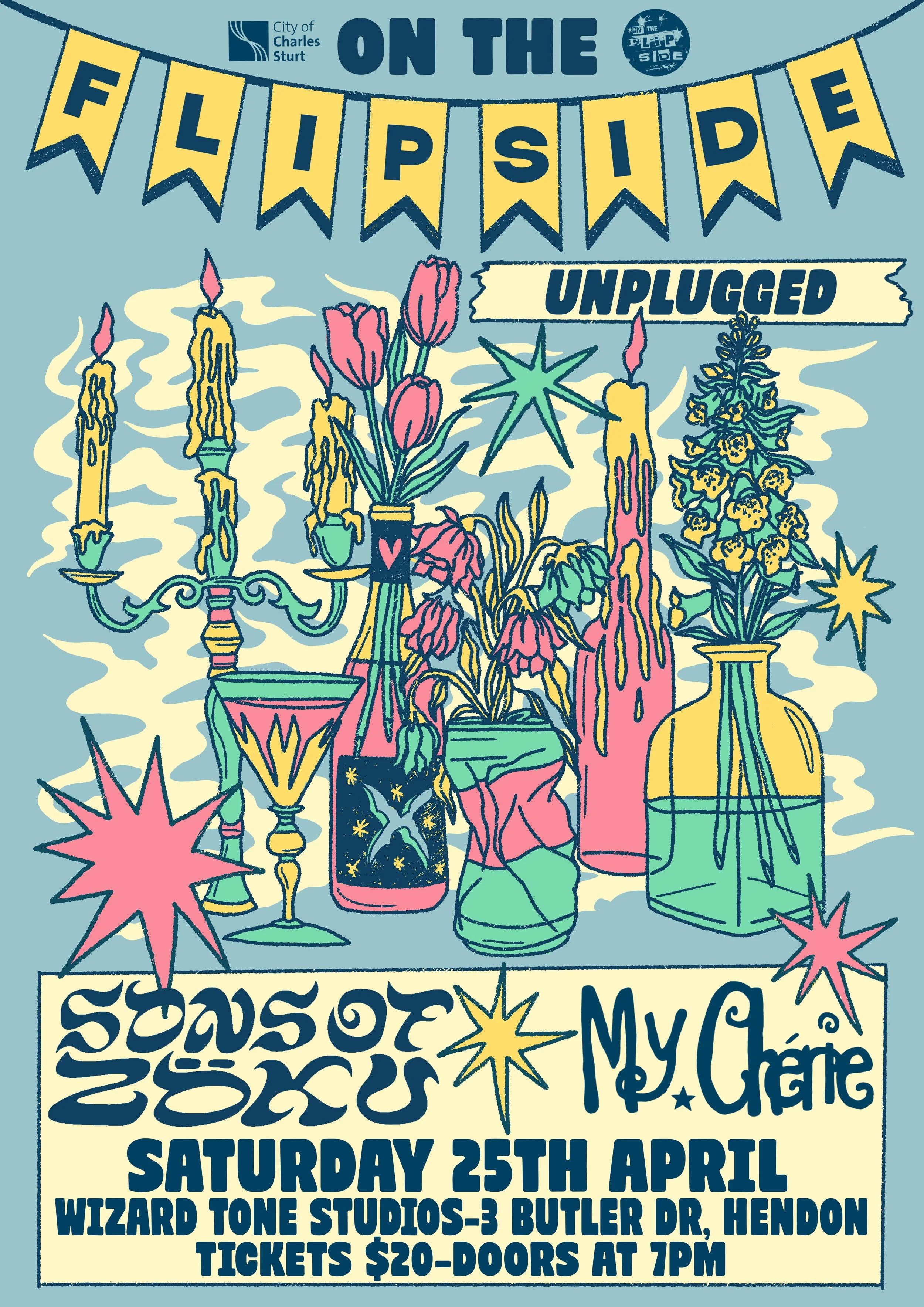 On The Flip Side Unplugged