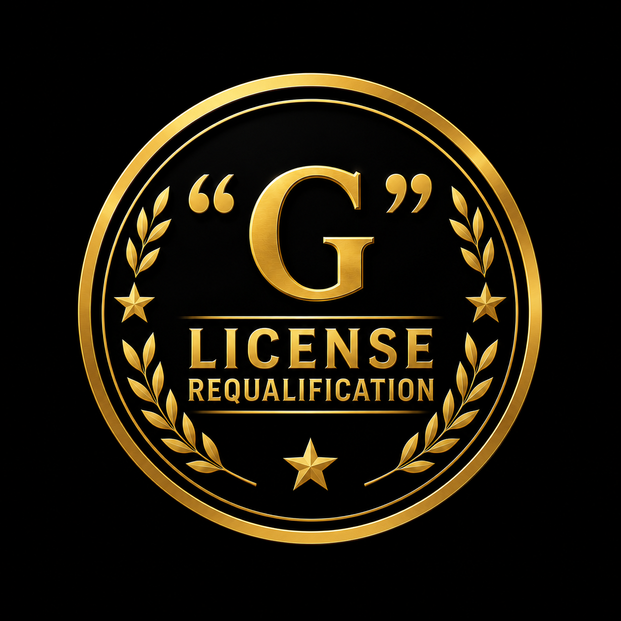 "G" License Requalification
