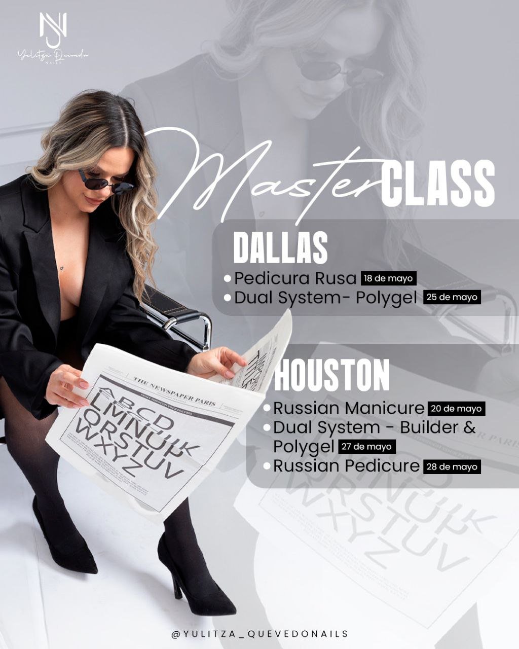 DUAL SISTEM - BUILDER GEL & POLYGEL (HOUSTON)