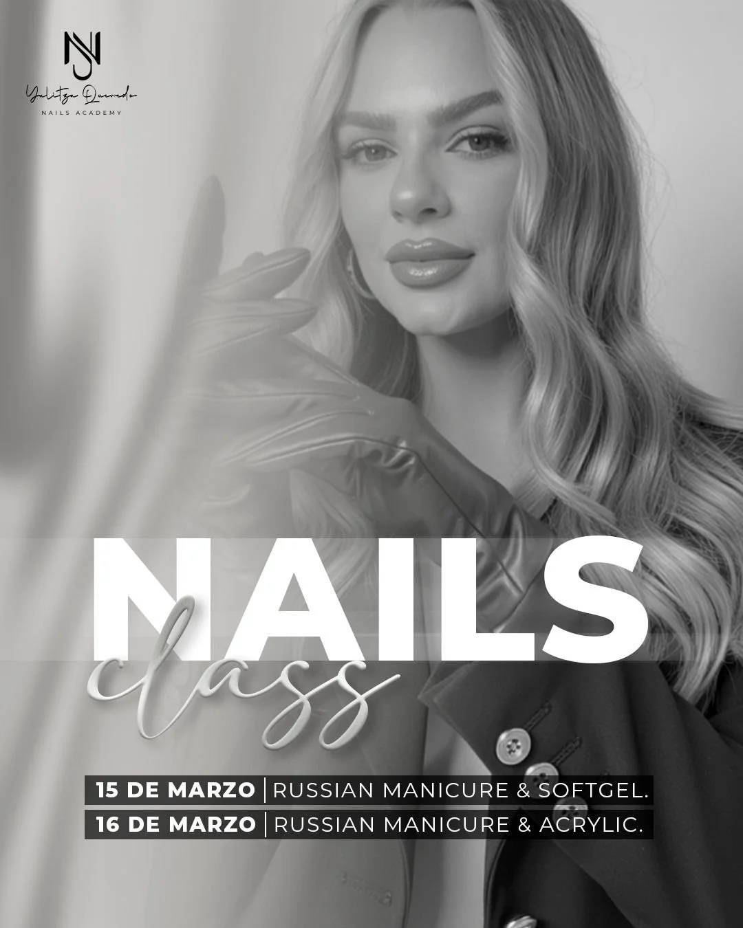 Nails class DALLAS,TX.