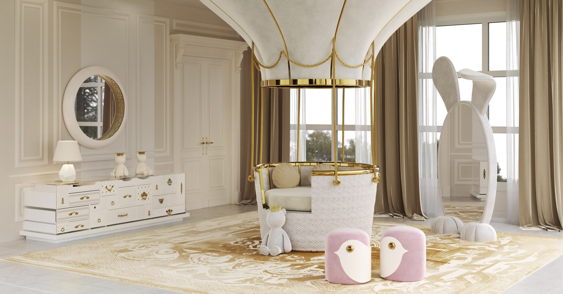 Minimalist Modern Villa