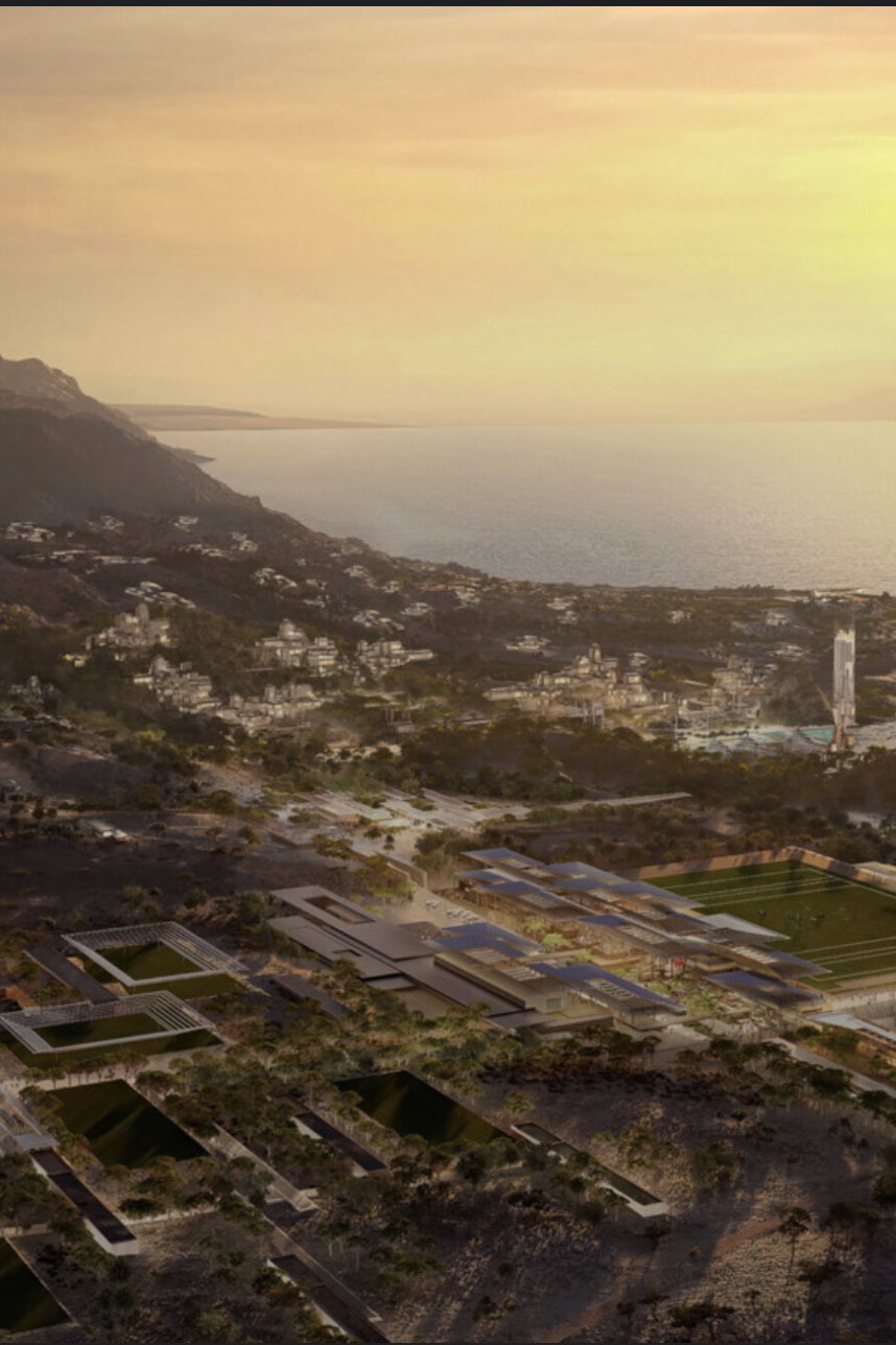  
   NEOM: Magna 
   Worldbuilding Collaboration 
     
 