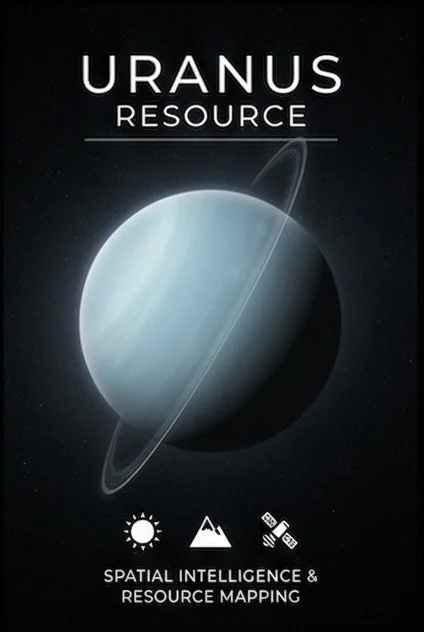  
   URANUSRESOURCE.NET 
   Founder / Systems Architect 
   Uranus Spatial Intelligence &amp; Resource Mapping 
 