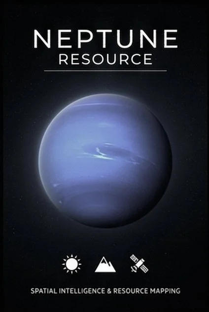  
   NEPTUNERESOURCE.NET 
   Founder / Systems Architect 
   Neptunian Spatial Intelligence &amp; Resource Mapping 
 