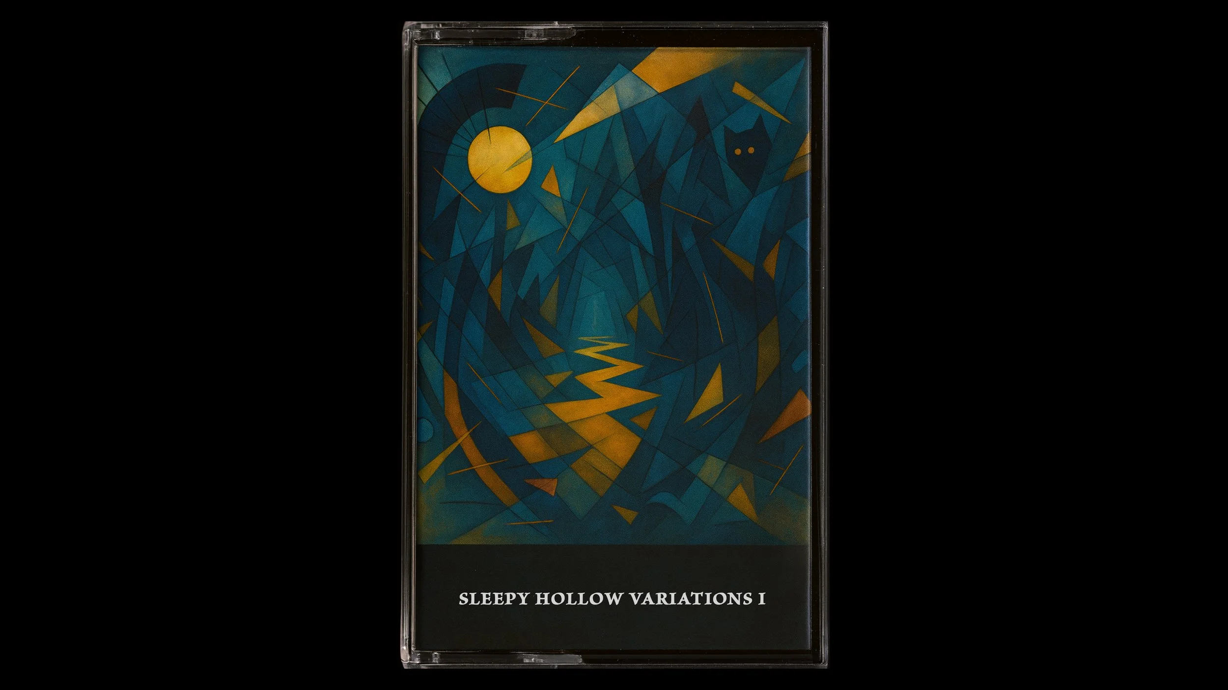 Sleepy Hollow Variations - Cassette