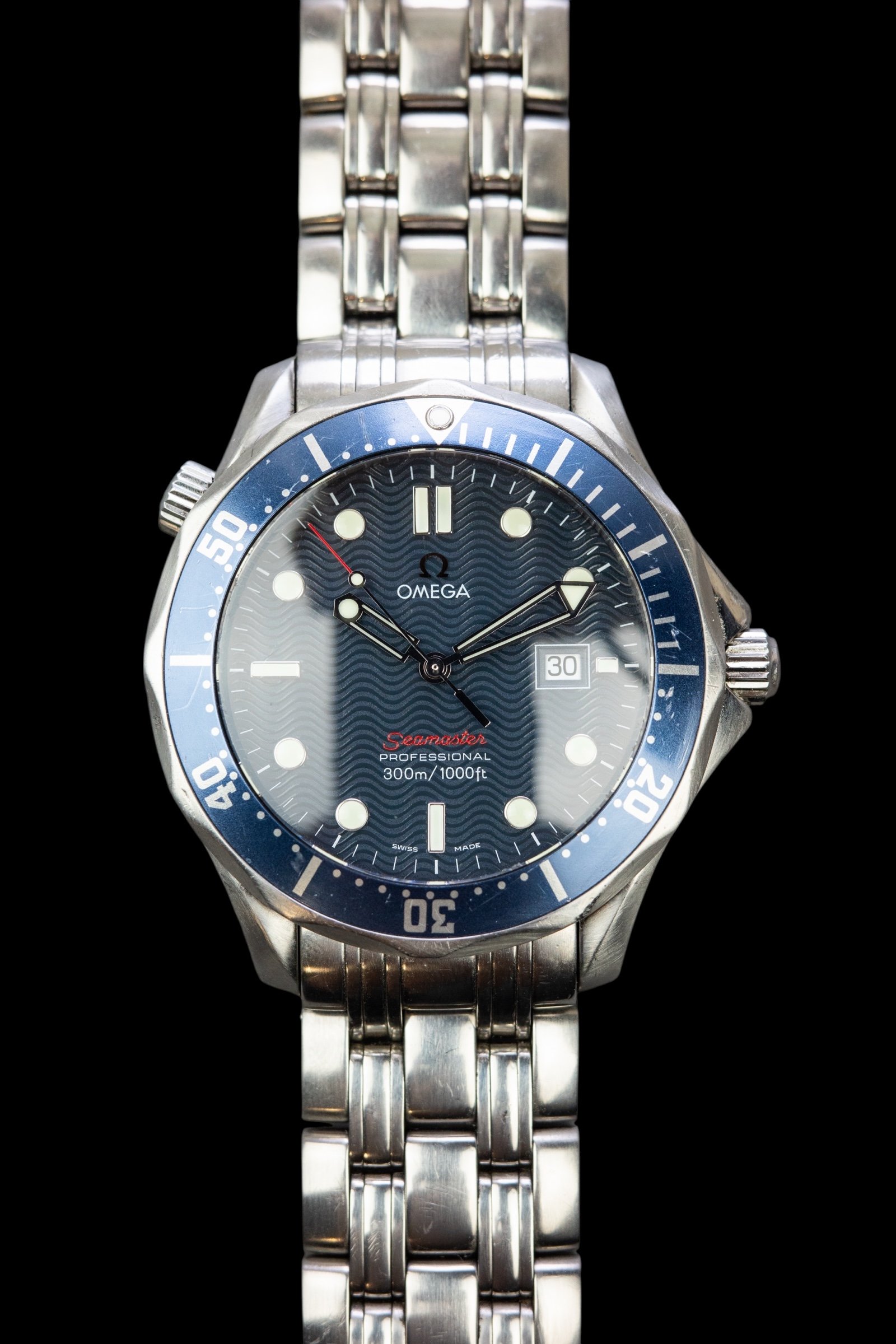 Omega Seamaster 300 Circa 200s