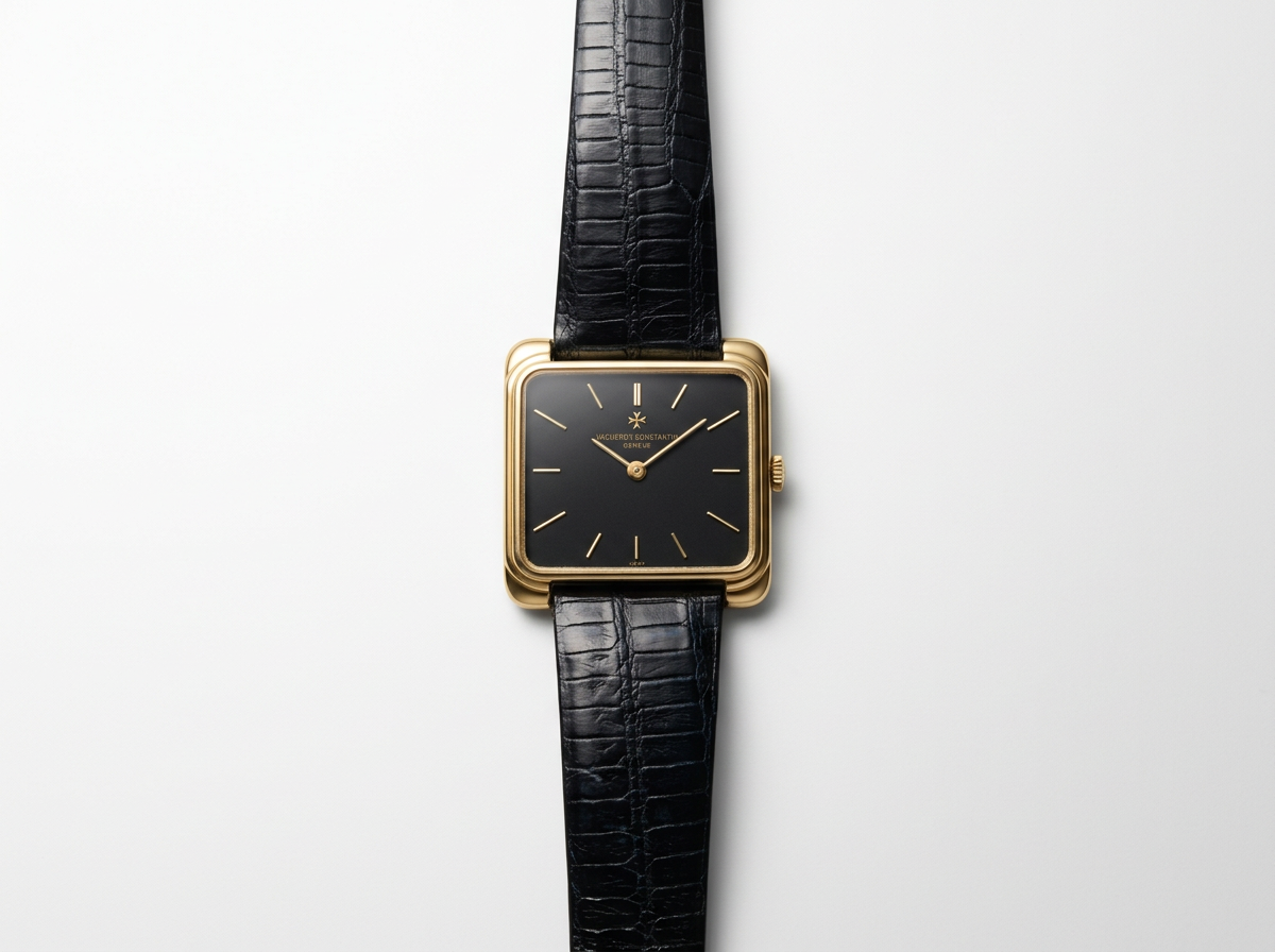 Vacheron Constantin Circa 1970s