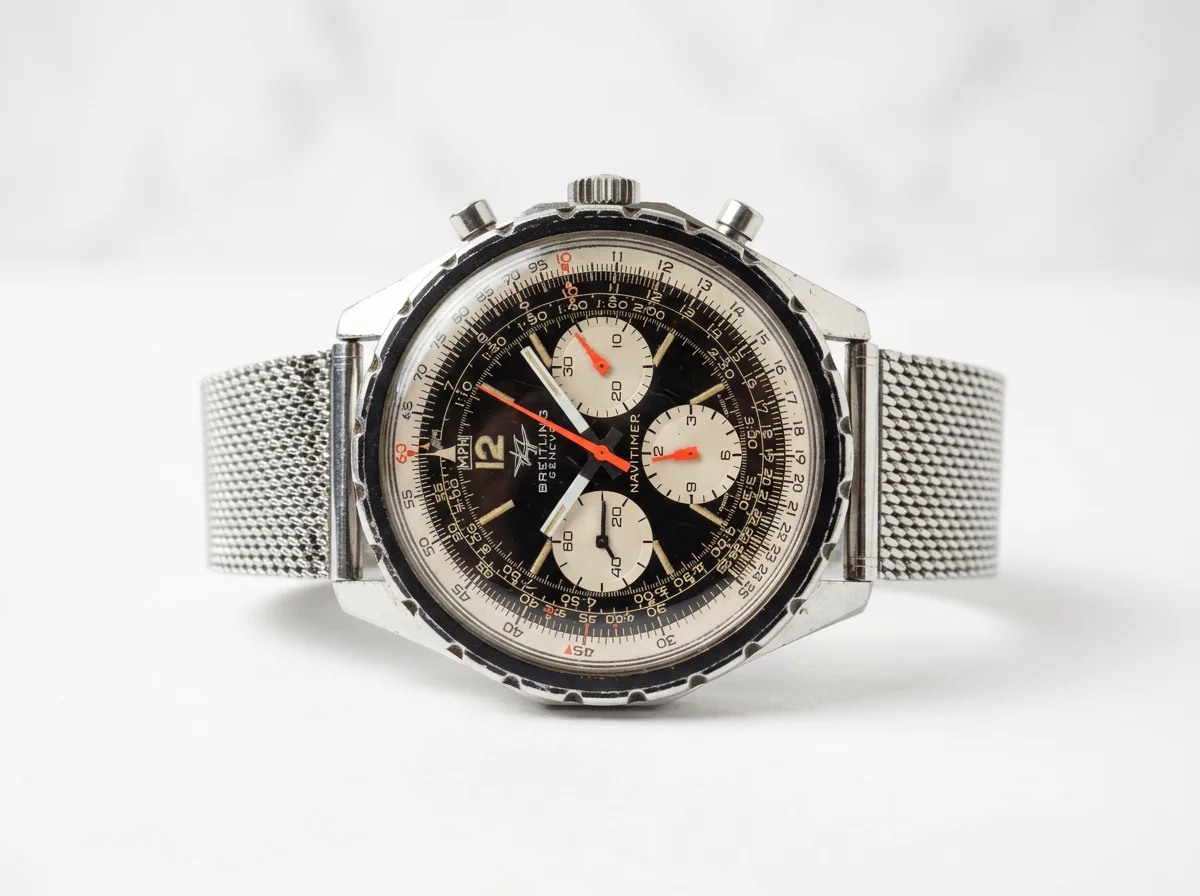 Breitling Circa 1970s
