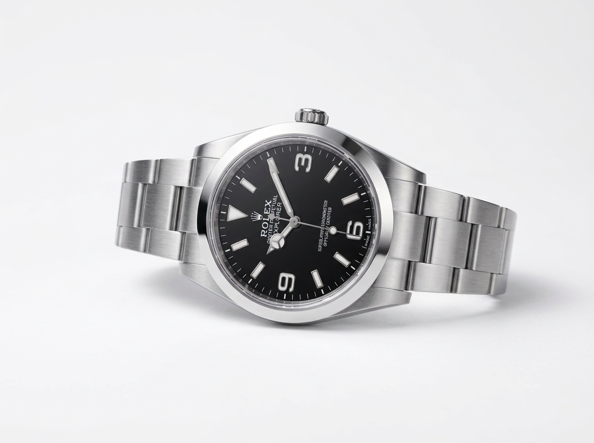 Rolex Explorer I Circa 2025