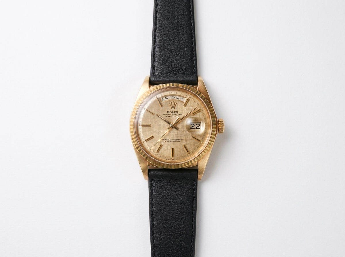 Rolex Day-Date Circa 1973